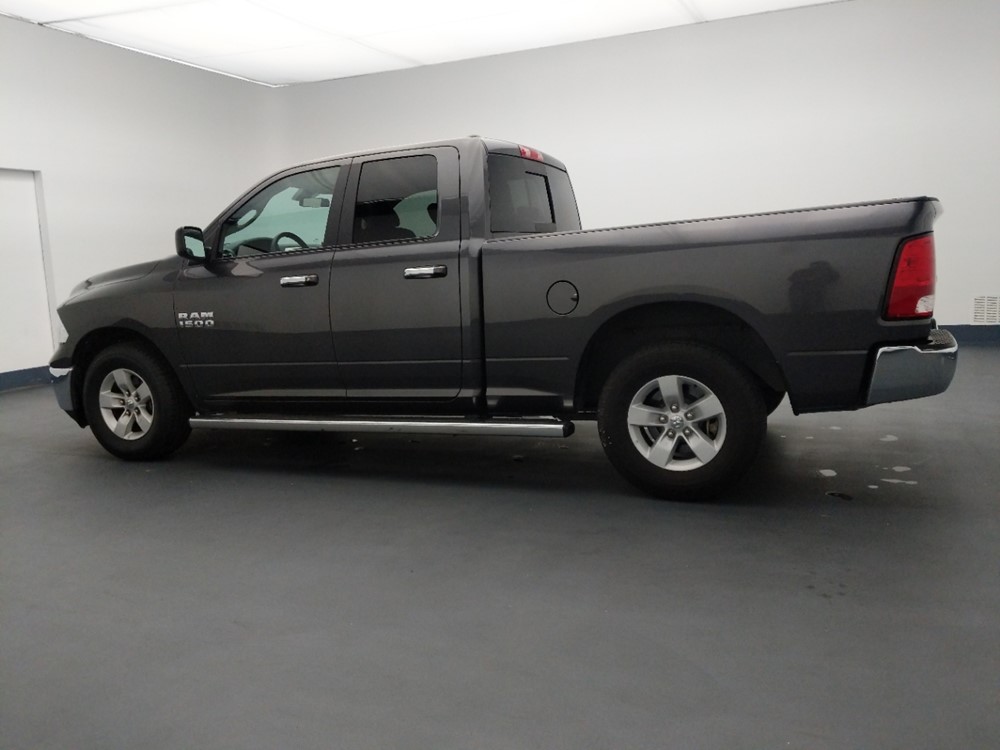 2017 Dodge Ram 1500 - Driver Rear Side