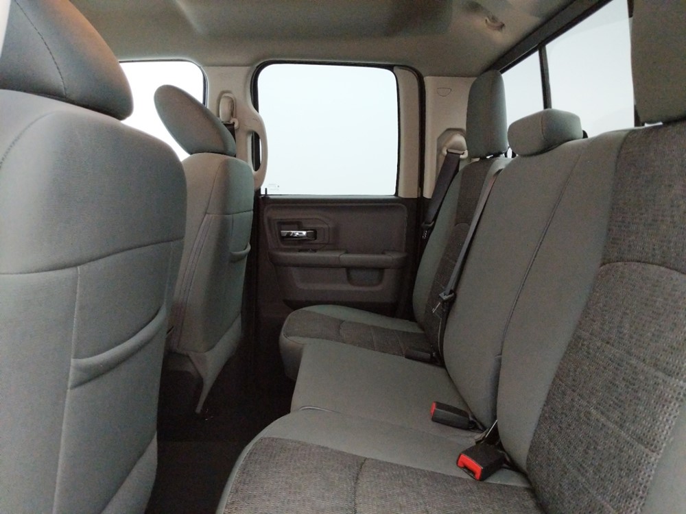 2017 Dodge Ram 1500 - Driver Rear Seat