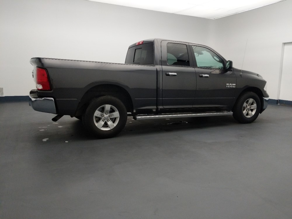 2017 Dodge Ram 1500 - Passenger Rear Side