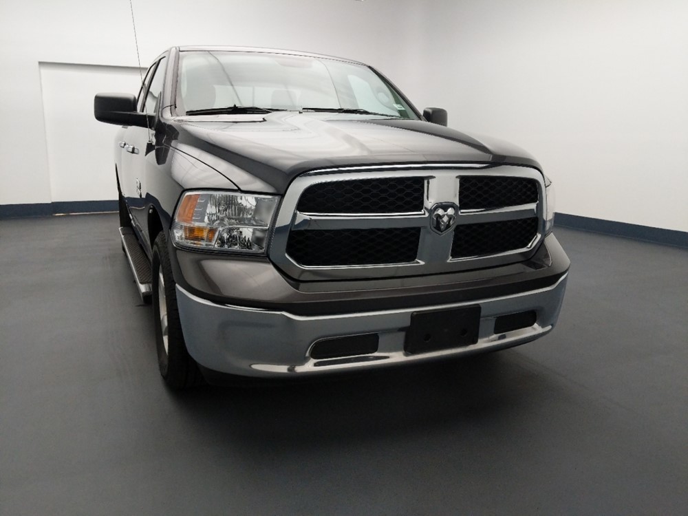 2017 Dodge Ram 1500 - Passenger Front Hood