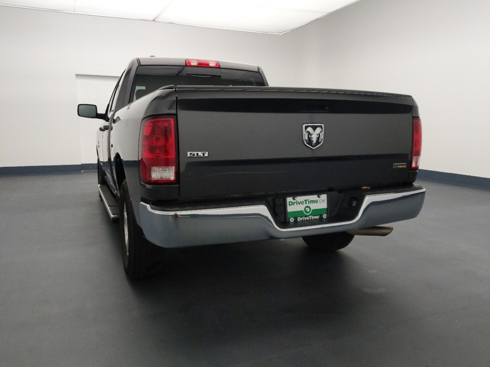 2017 Dodge Ram 1500 - Driver Rear Trunk