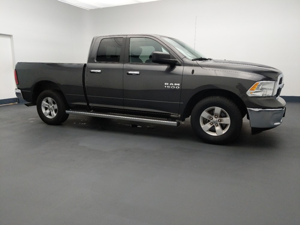 2017 Dodge Ram 1500 - Passenger Front Side