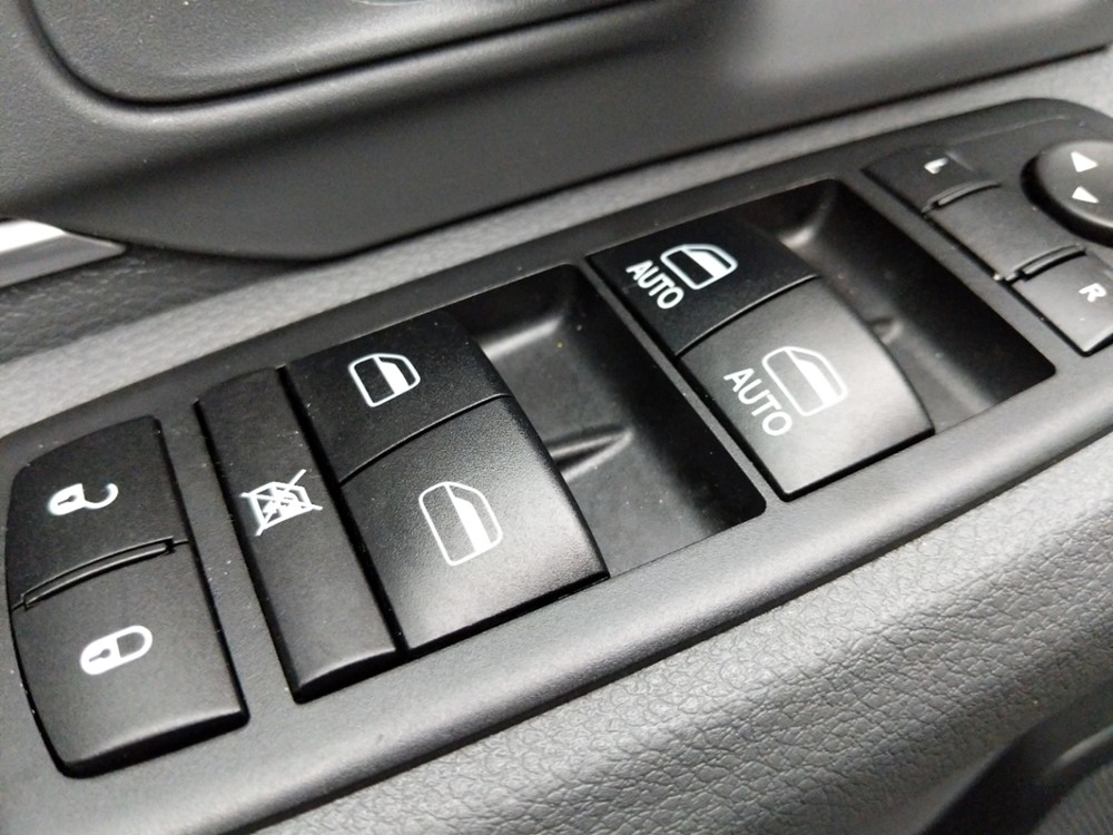 2017 Dodge Ram 1500 - Driver Power Windows/Lock Control