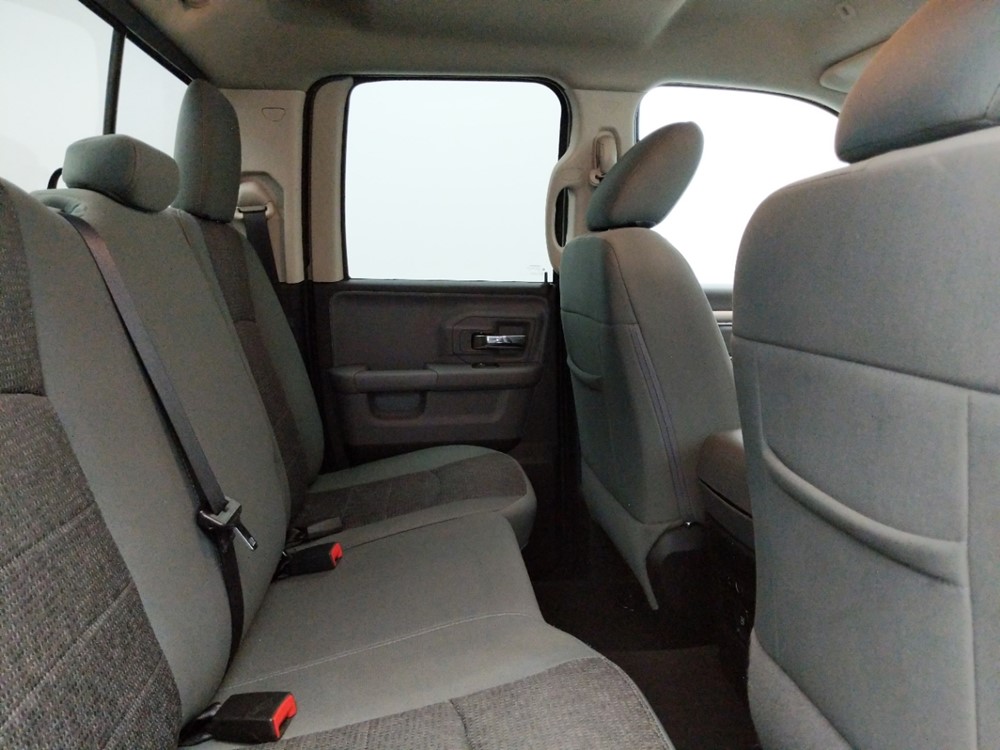 2017 Dodge Ram 1500 - Passenger Rear Seat