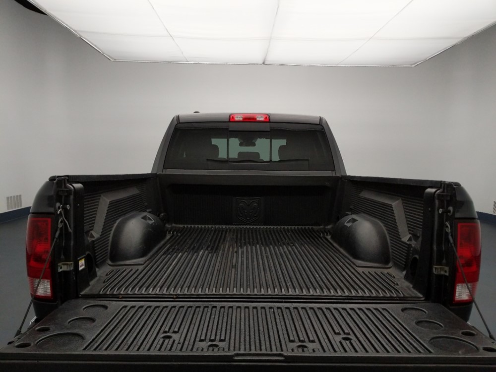 2017 Dodge Ram 1500 - Trunk