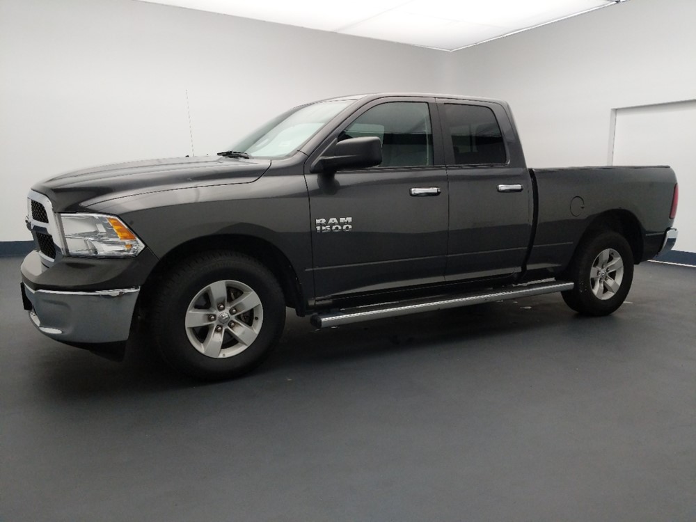 2017 Dodge Ram 1500 - Driver Front Side