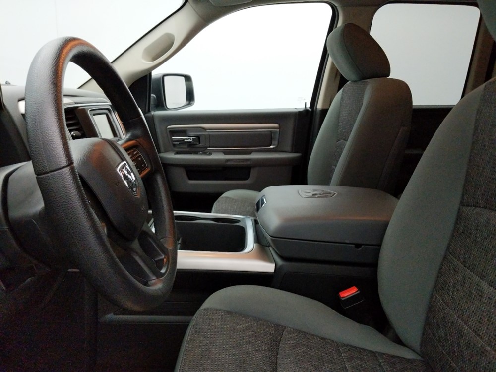 2017 Dodge Ram 1500 - Driver Front Seat