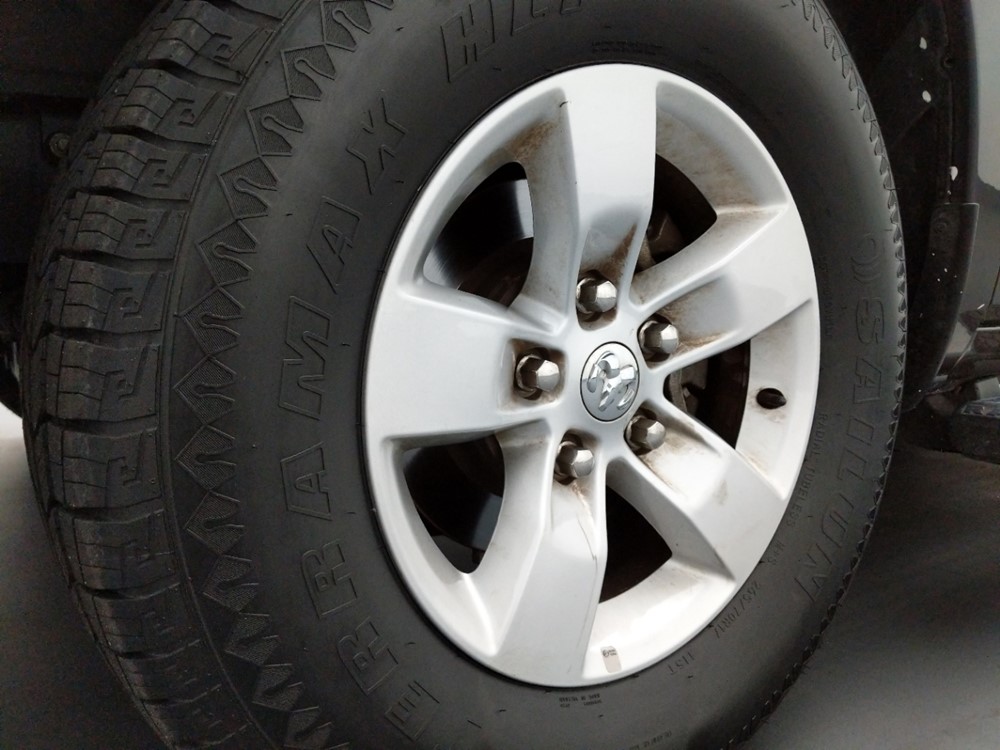2017 Dodge Ram 1500 - Wheel