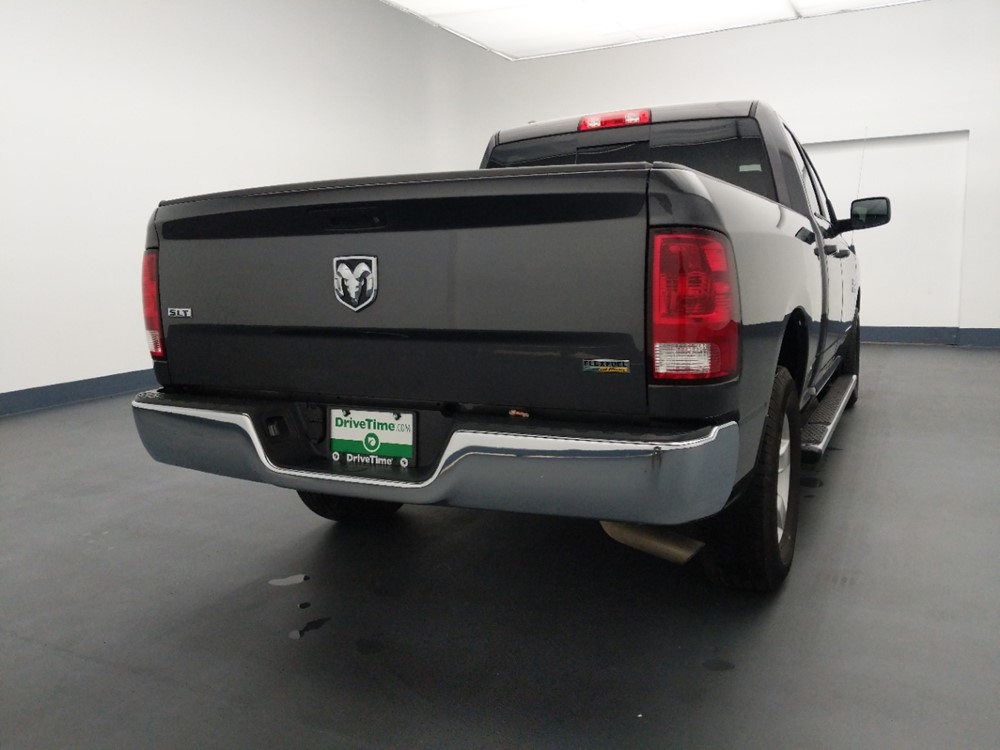 2017 Dodge Ram 1500 - Passenger Rear Trunk