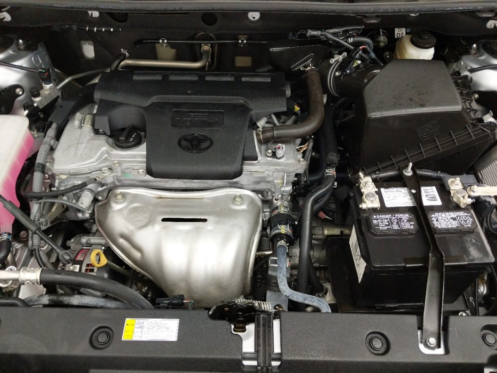2016 Toyota RAV4 - Engine