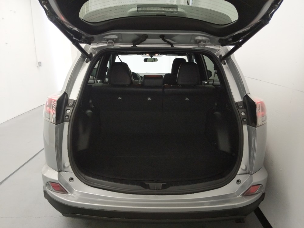2016 Toyota RAV4 - Trunk