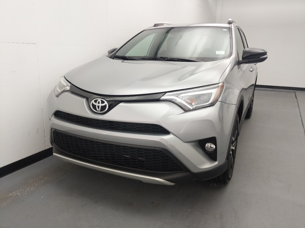 2016 Toyota RAV4 - Driver Front Hood