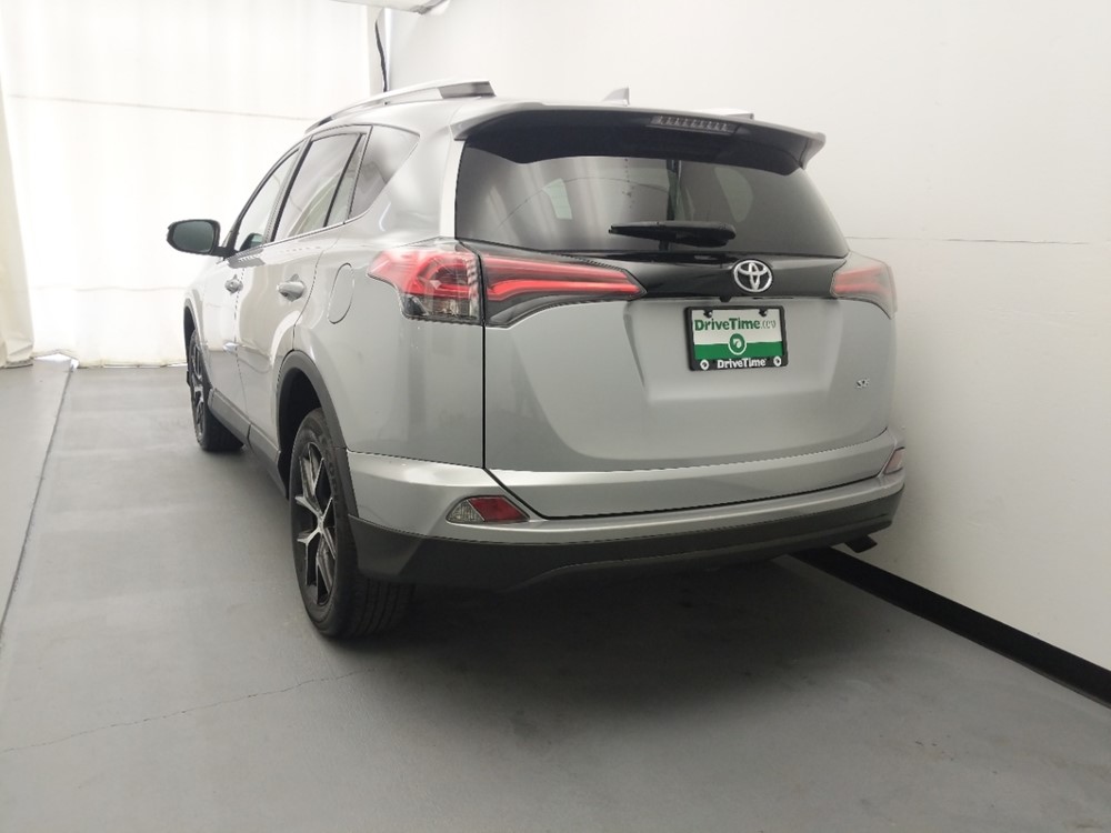 2016 Toyota RAV4 - Driver Rear Trunk