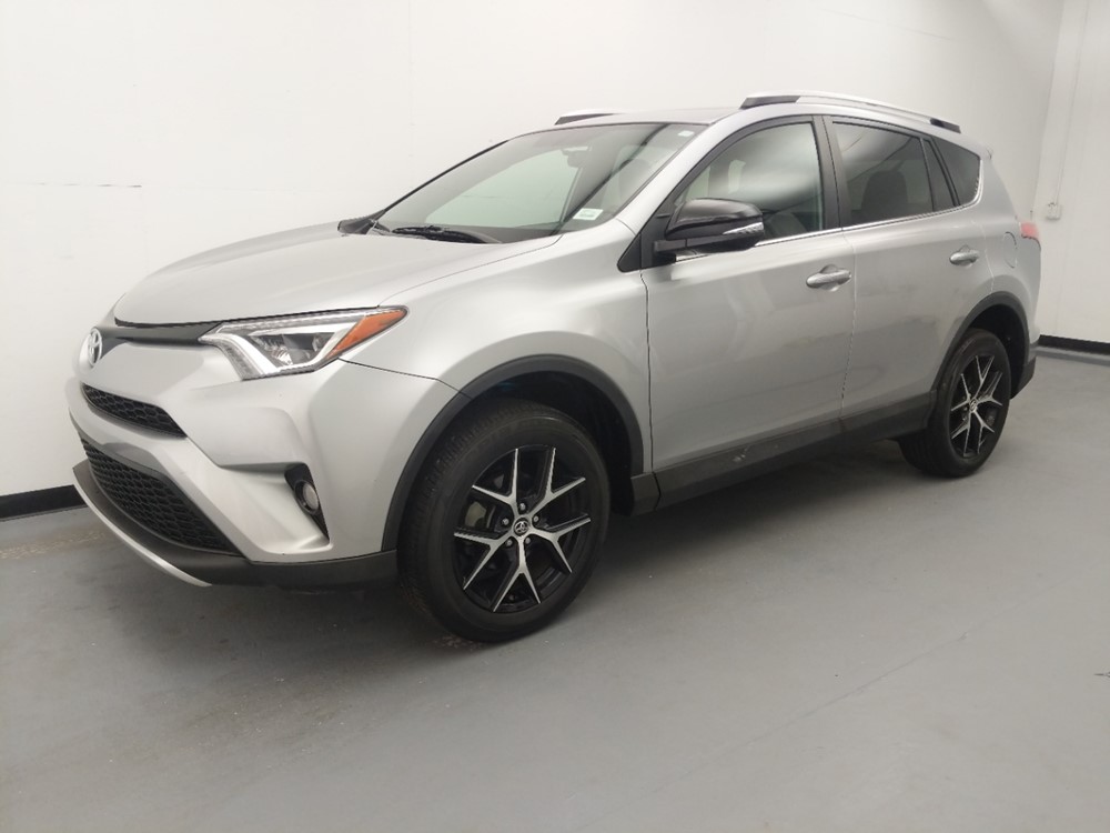 2016 Toyota RAV4 - Driver Front Side