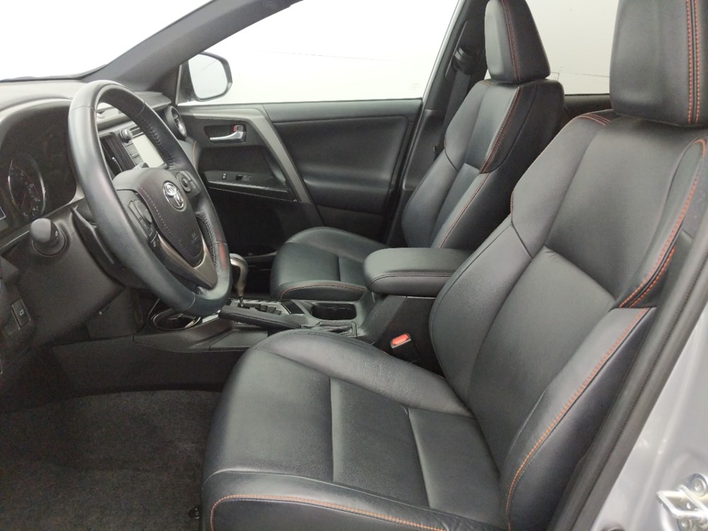 2016 Toyota RAV4 - Driver Front Seat