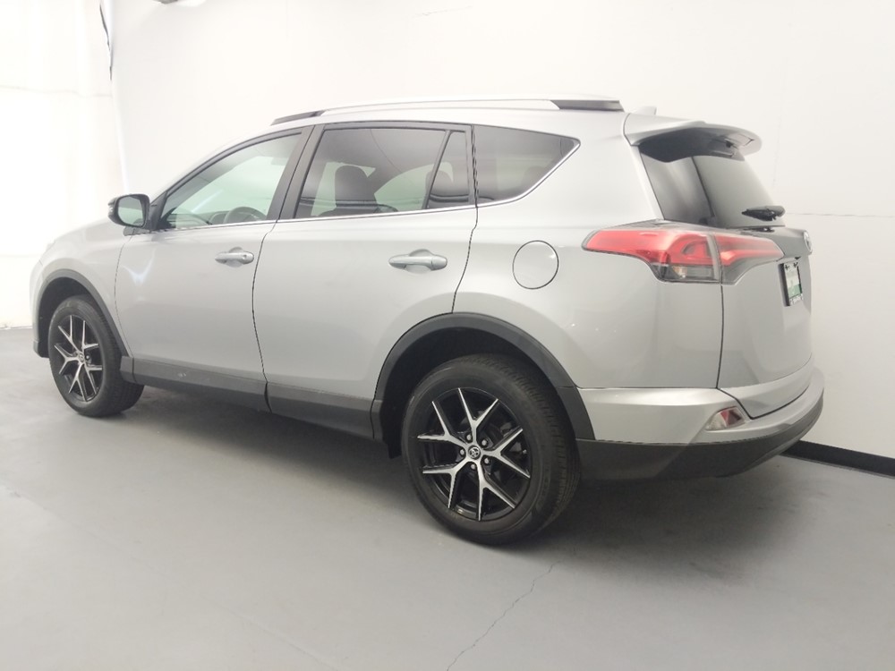 2016 Toyota RAV4 - Driver Rear Side