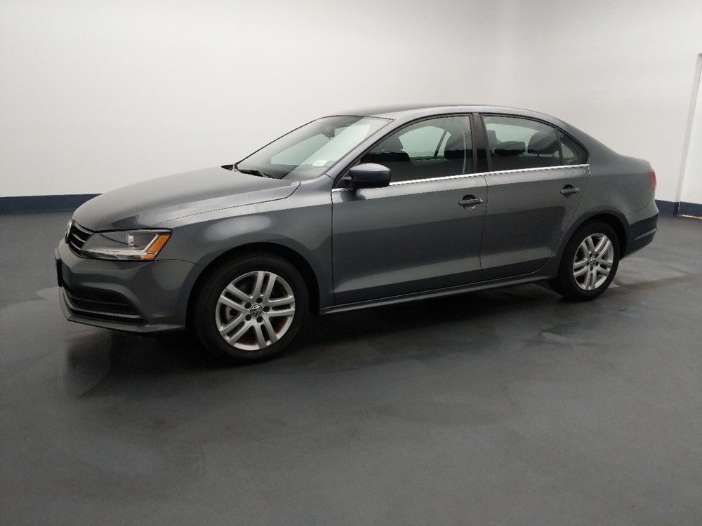 2017 Volkswagen Jetta - Driver Front Side