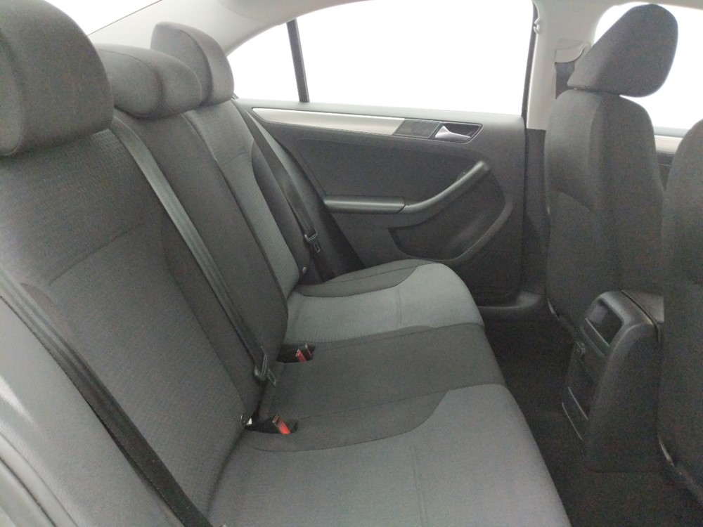 2017 Volkswagen Jetta - Passenger Rear Seat