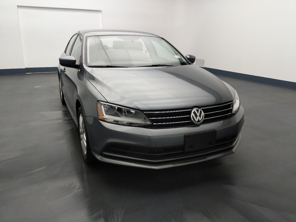 2017 Volkswagen Jetta - Passenger Front Hood