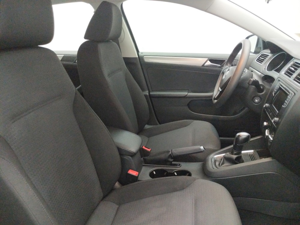 2017 Volkswagen Jetta - Passenger Front Seat