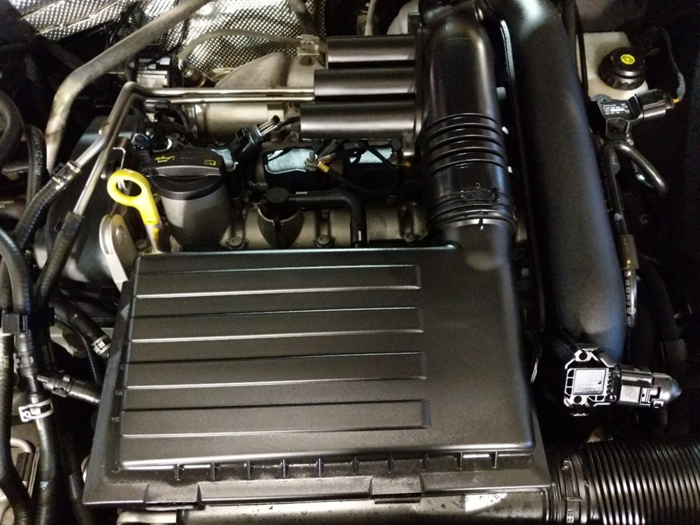 2017 Volkswagen Jetta - Engine