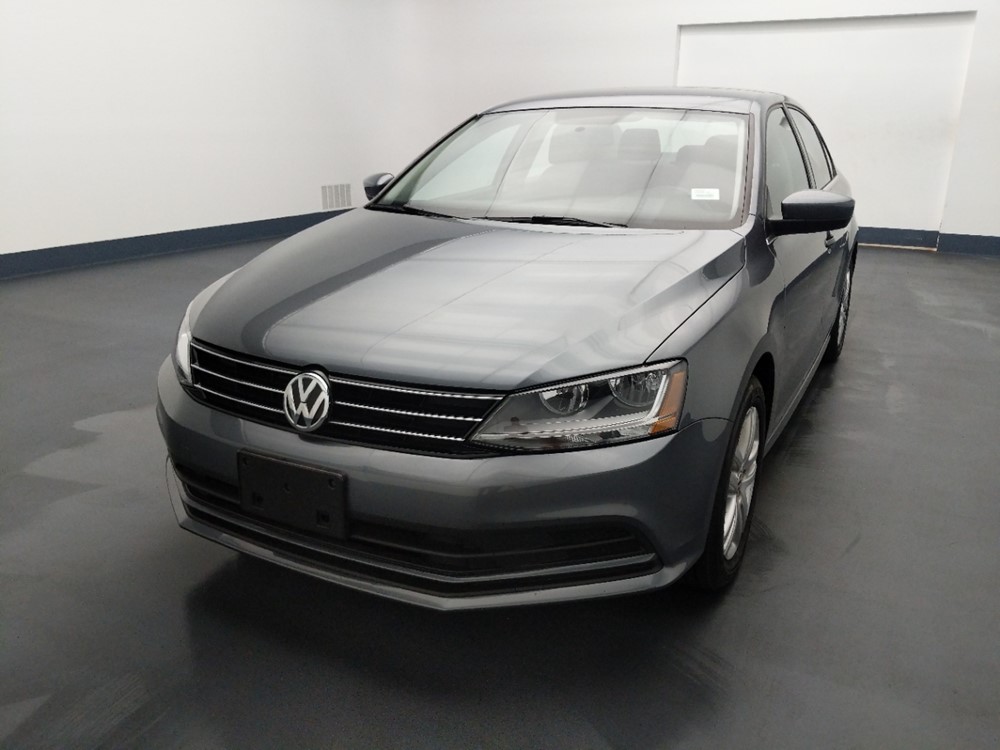 2017 Volkswagen Jetta - Driver Front Hood