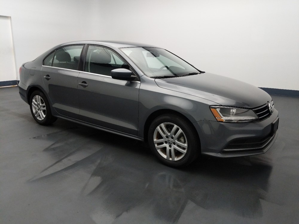 2017 Volkswagen Jetta - Passenger Front Side
