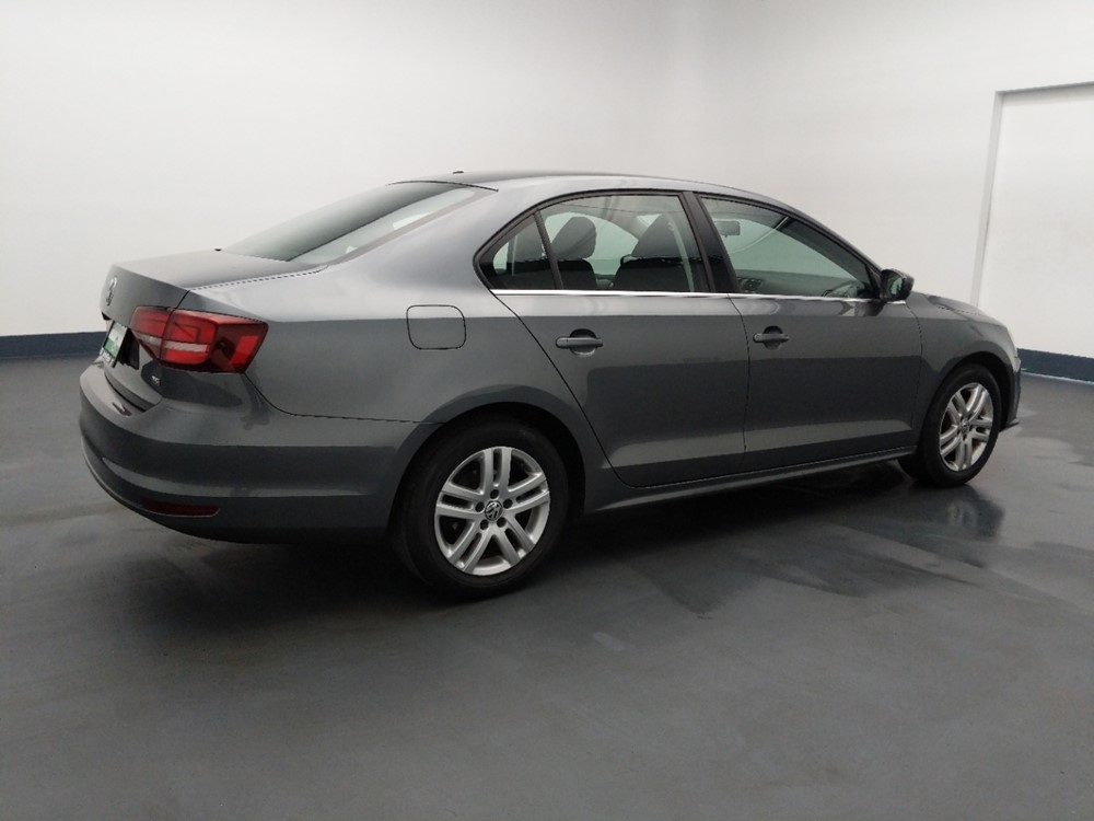 2017 Volkswagen Jetta - Passenger Rear Side