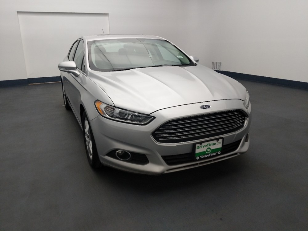 2015 Ford Fusion - Passenger Front Hood