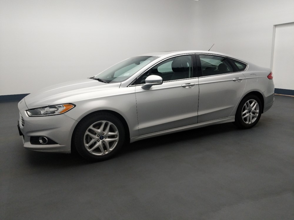 2015 Ford Fusion - Driver Front Side