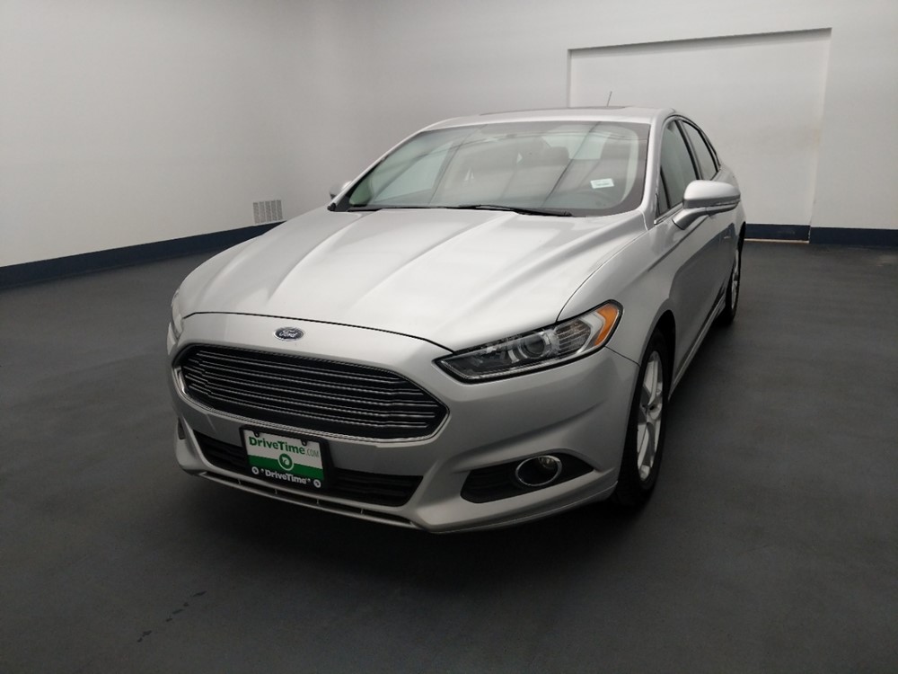 2015 Ford Fusion - Driver Front Hood