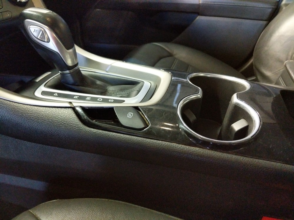 2015 Ford Fusion - Center Console/Cup Holders