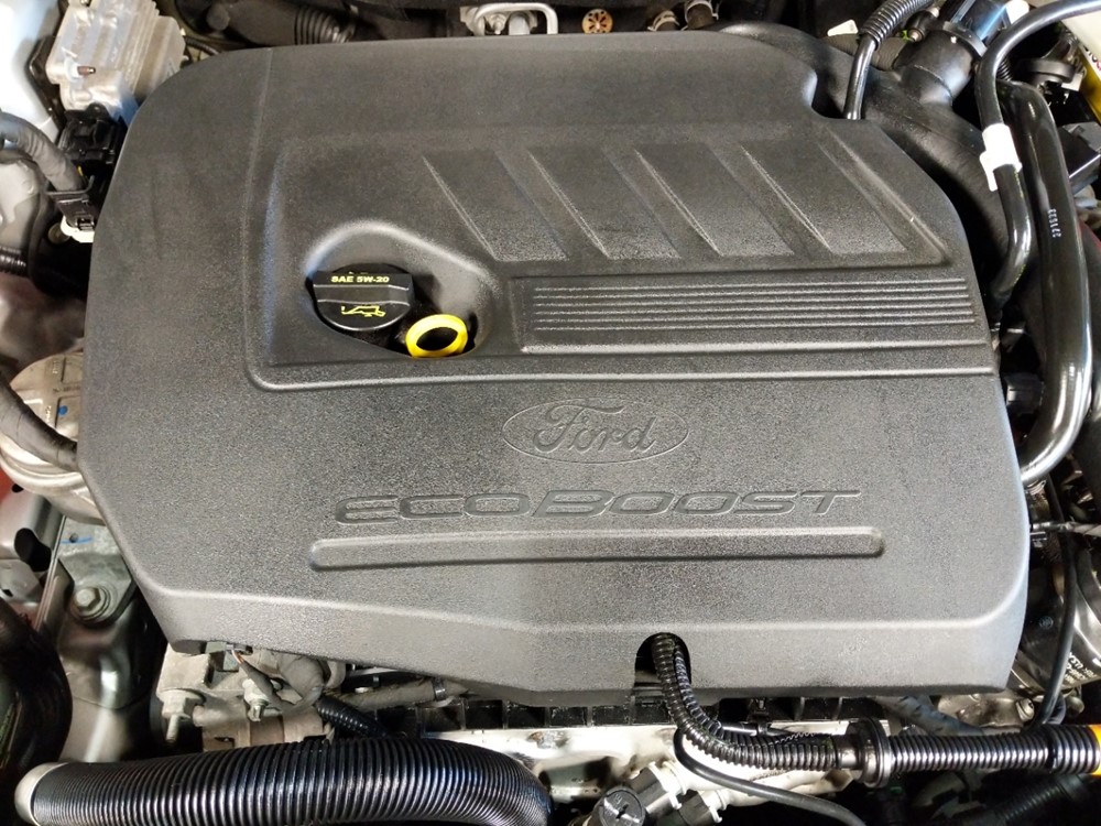 2015 Ford Fusion - Engine