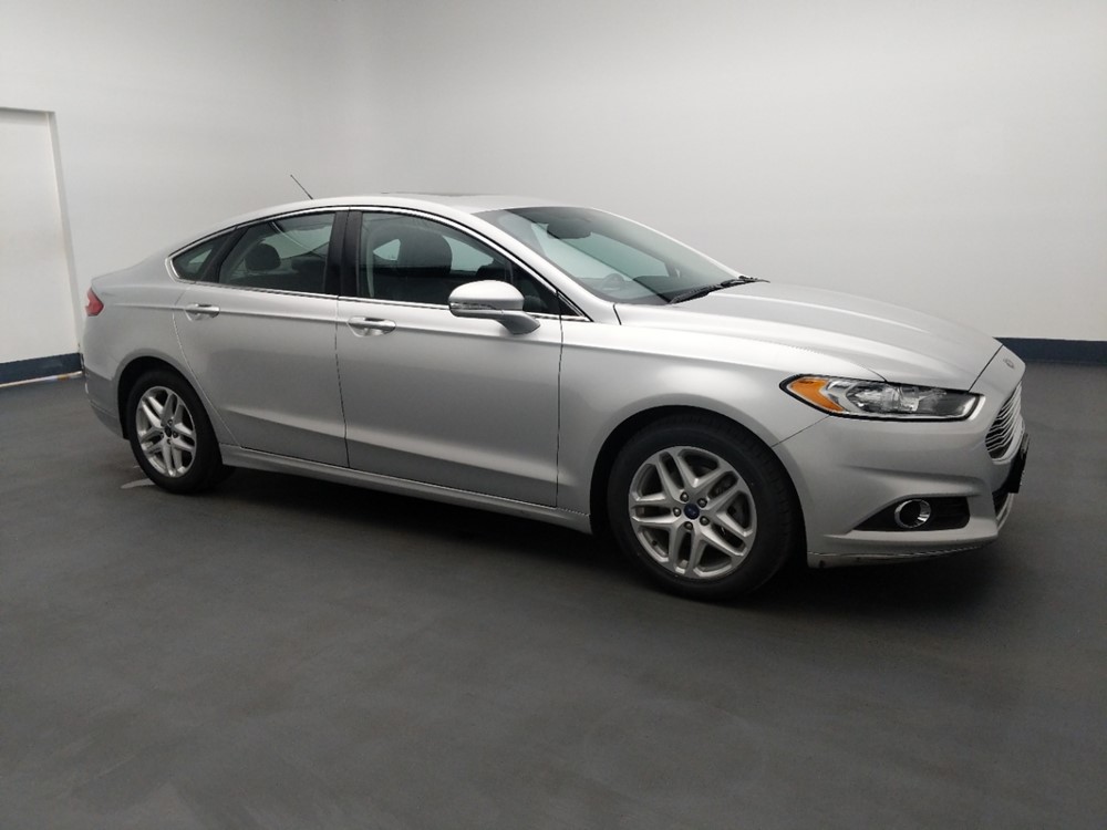 2015 Ford Fusion - Passenger Front Side