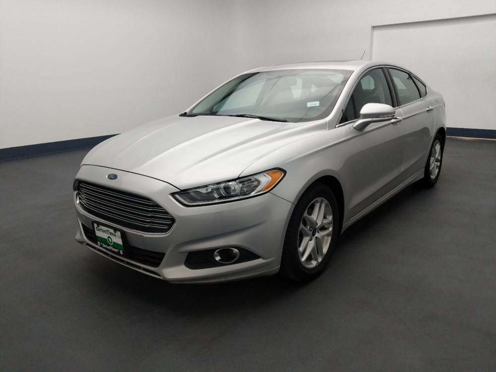 2015 Ford Fusion - Driver Front Bumper