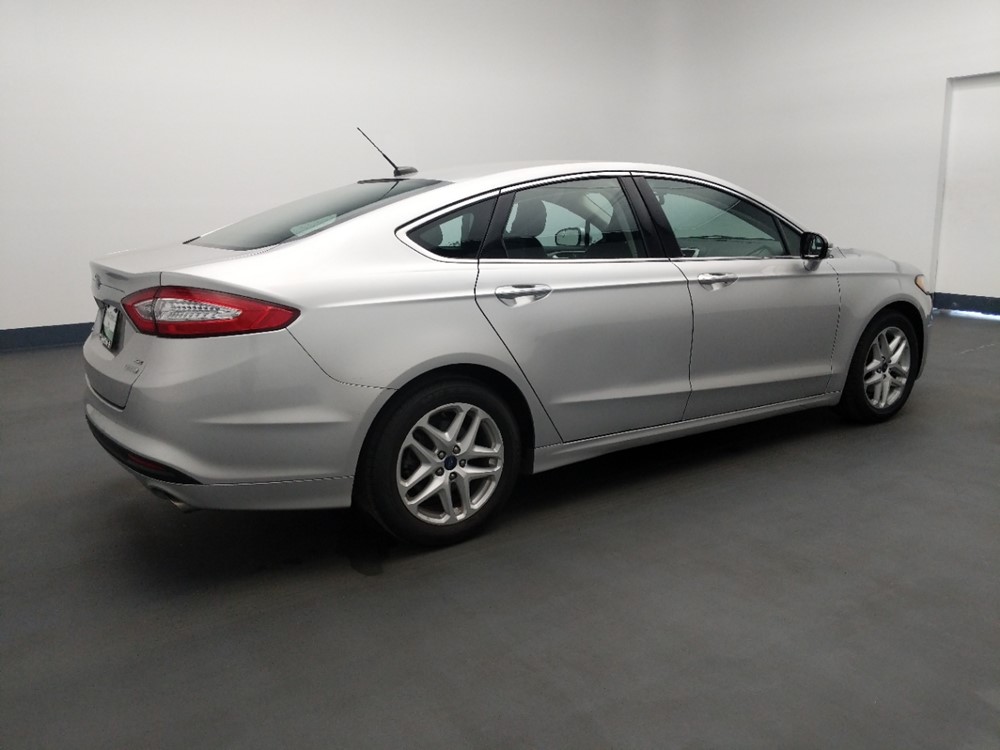 2015 Ford Fusion - Passenger Rear Side