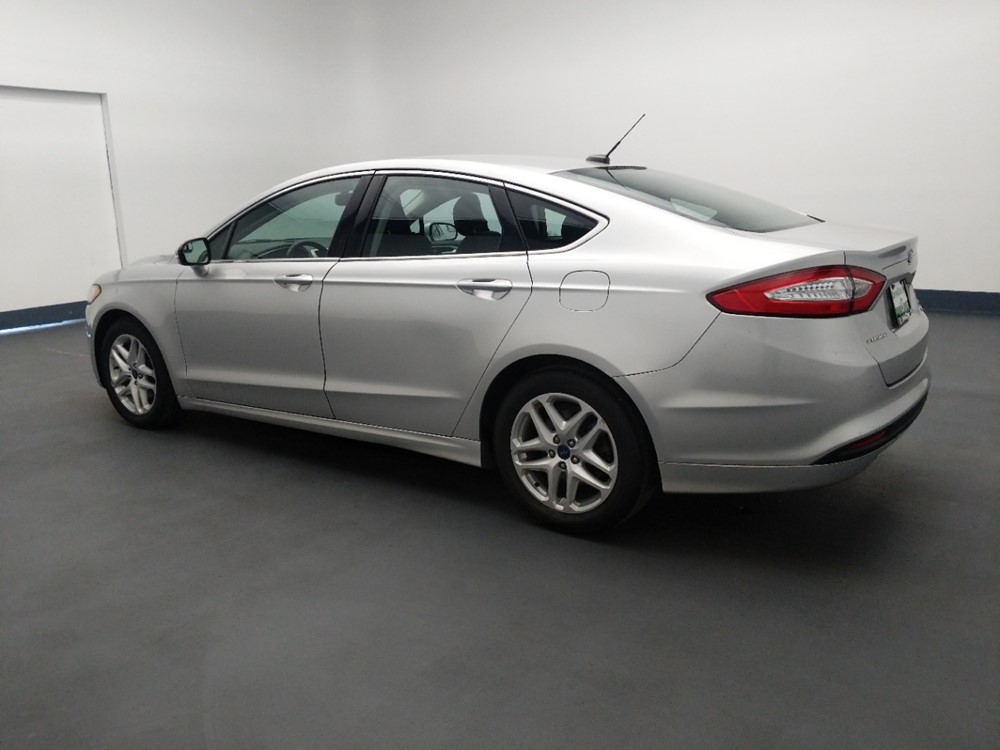 2015 Ford Fusion - Driver Rear Side