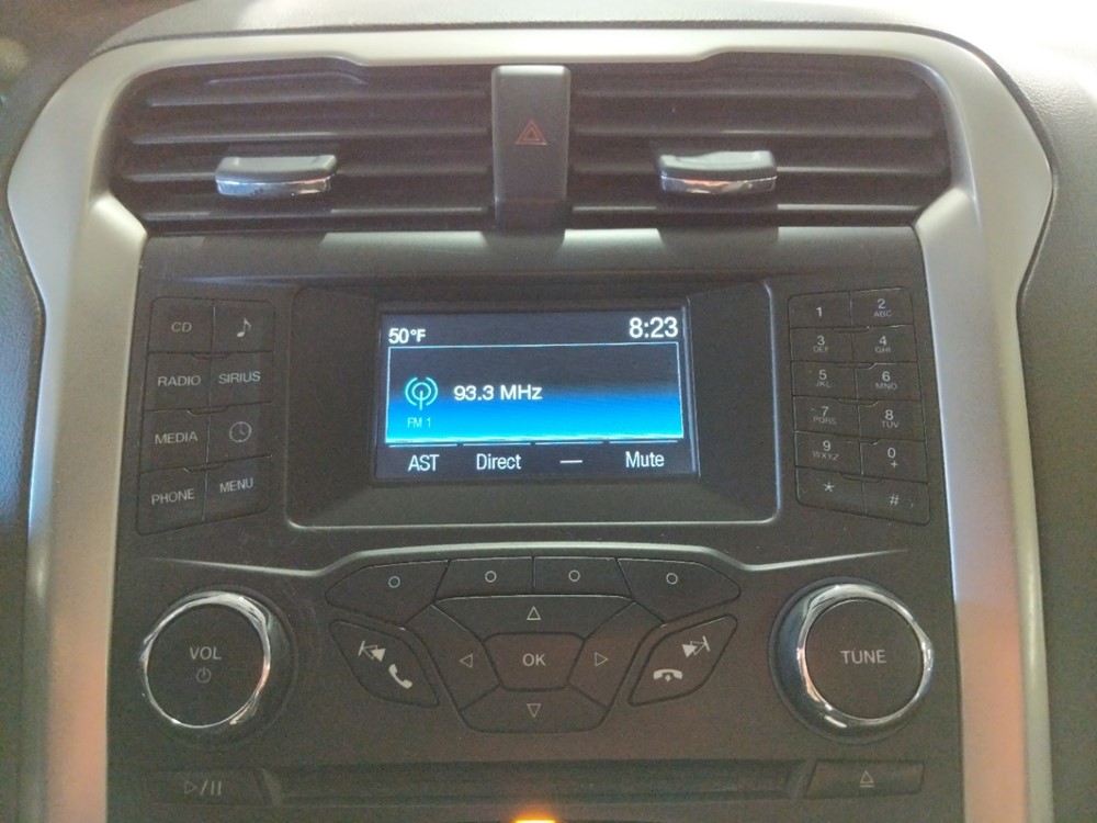 2015 Ford Fusion - Stereo Package