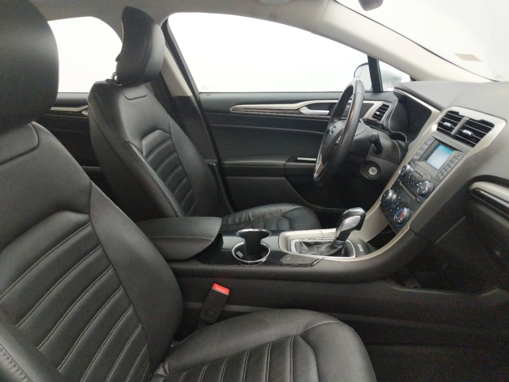 2015 Ford Fusion - Passenger Front Seat