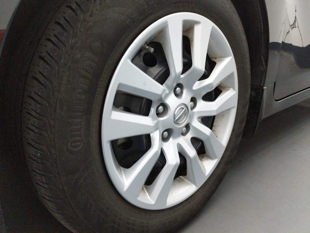 2017 Nissan Altima - Wheel