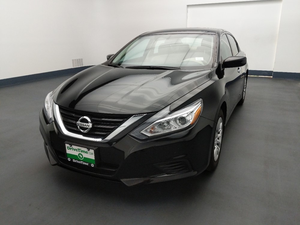 2017 Nissan Altima - Driver Front Hood