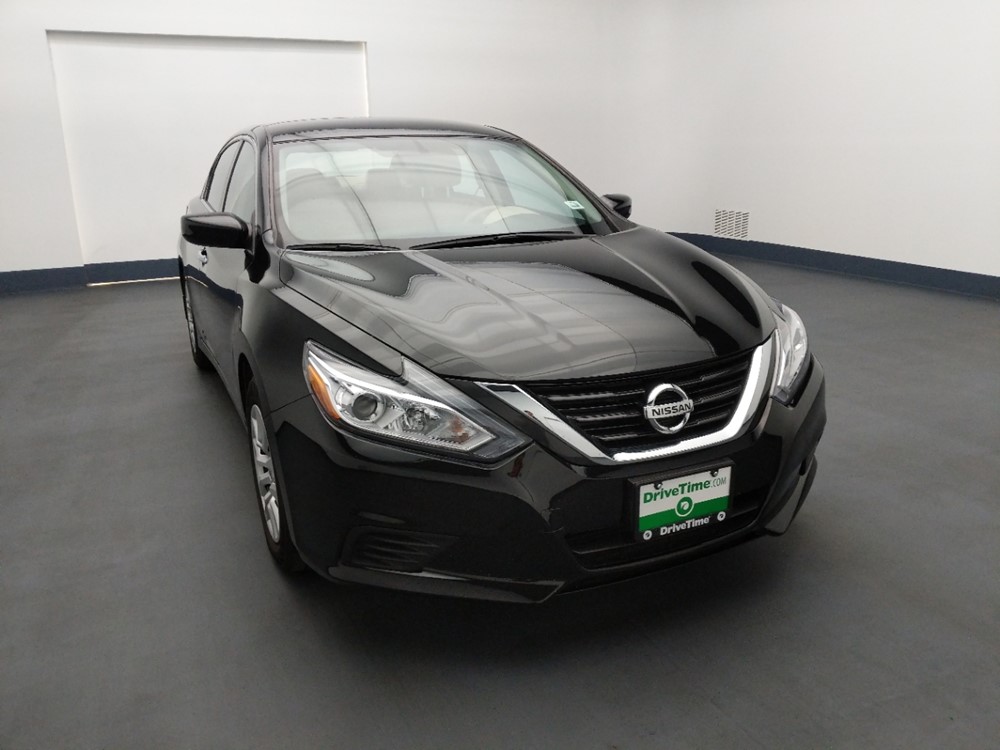 2017 Nissan Altima - Passenger Front Hood