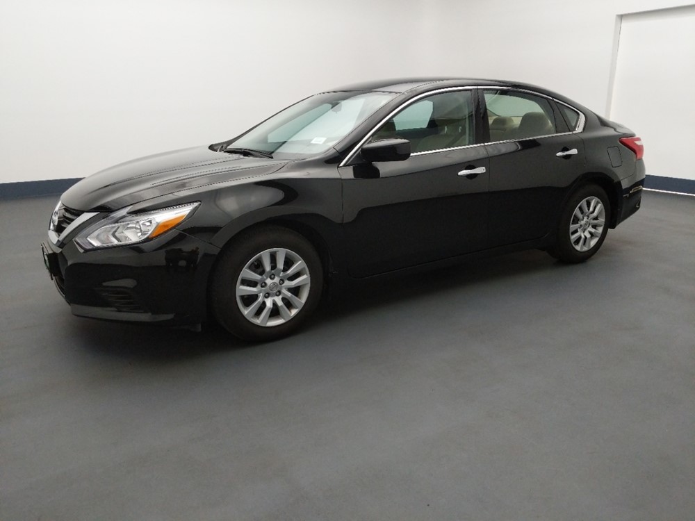 2017 Nissan Altima - Driver Front Side