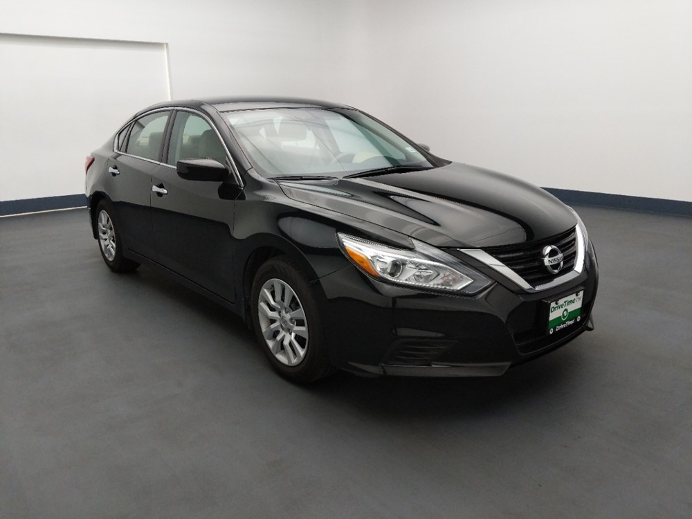 2017 Nissan Altima - Passenger Front Bumper
