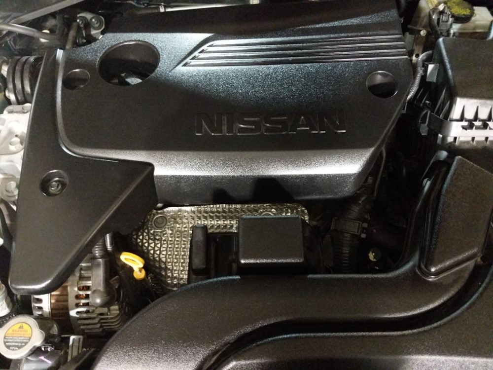 2017 Nissan Altima - Engine