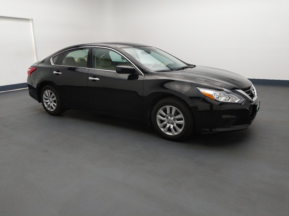 2017 Nissan Altima - Passenger Front Side