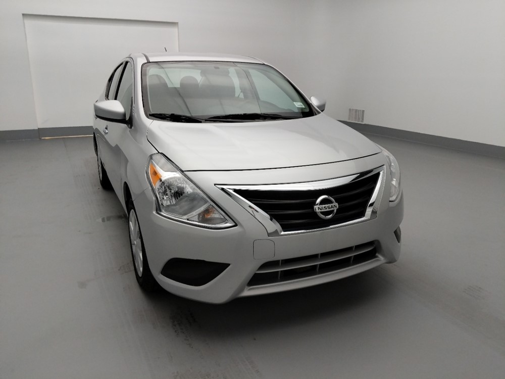 2017 Nissan Versa - Passenger Front Hood