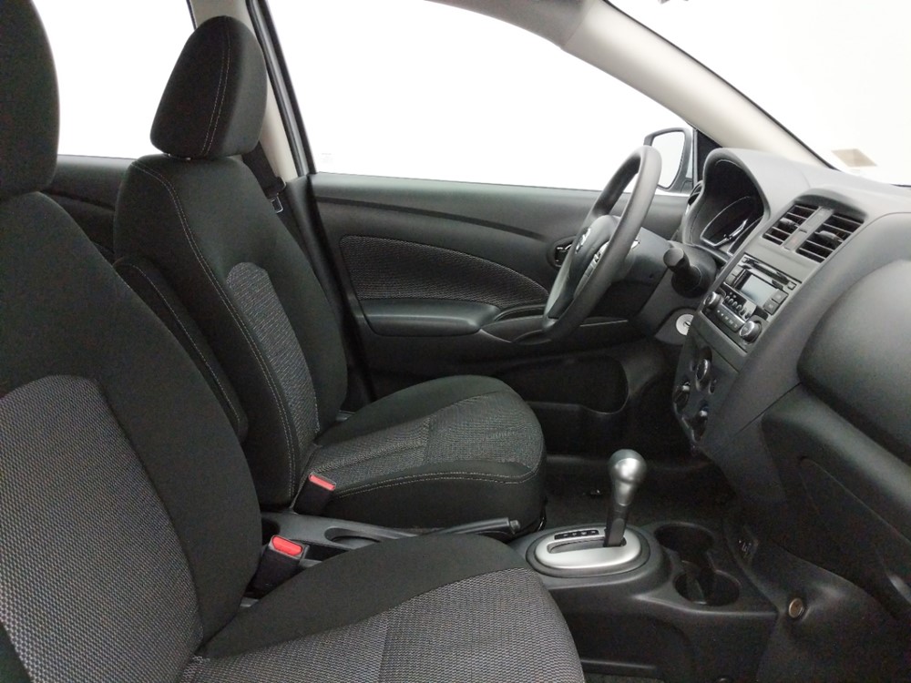 2017 Nissan Versa - Passenger Front Seat