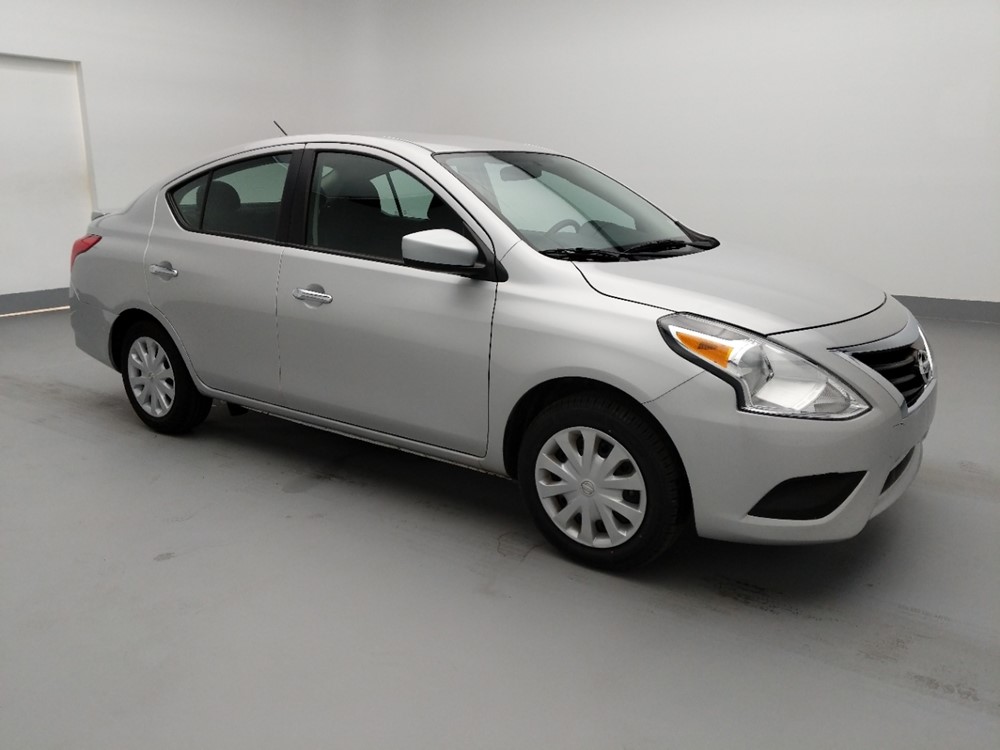2017 Nissan Versa - Passenger Front Side