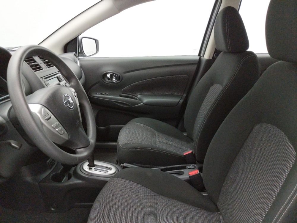 2017 Nissan Versa - Driver Front Seat